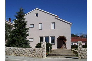 Croaţia Privát Nin, Exteriorul